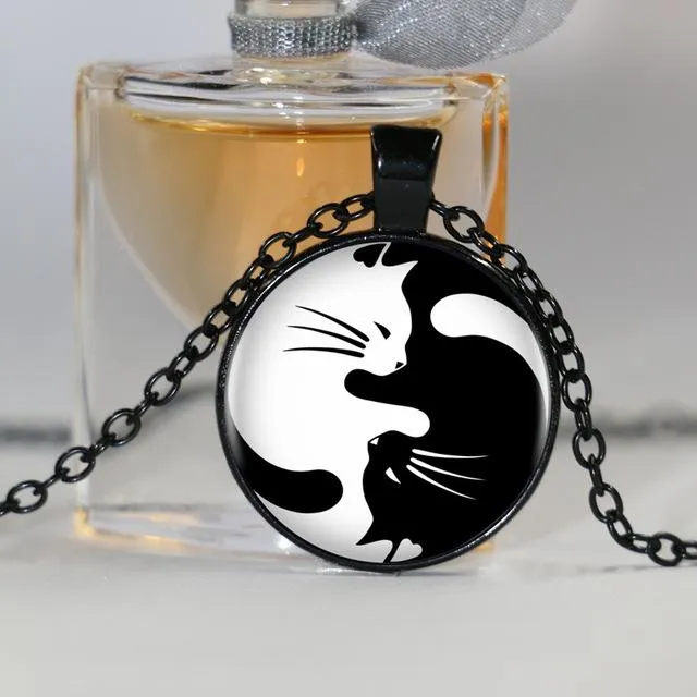 Yin Yang Necklace