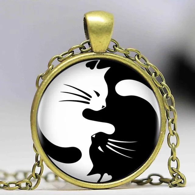 Yin Yang Necklace
