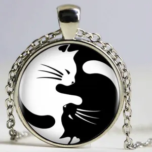 Yin Yang Necklace