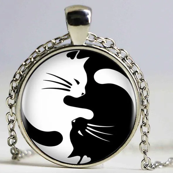 Yin Yang Necklace
