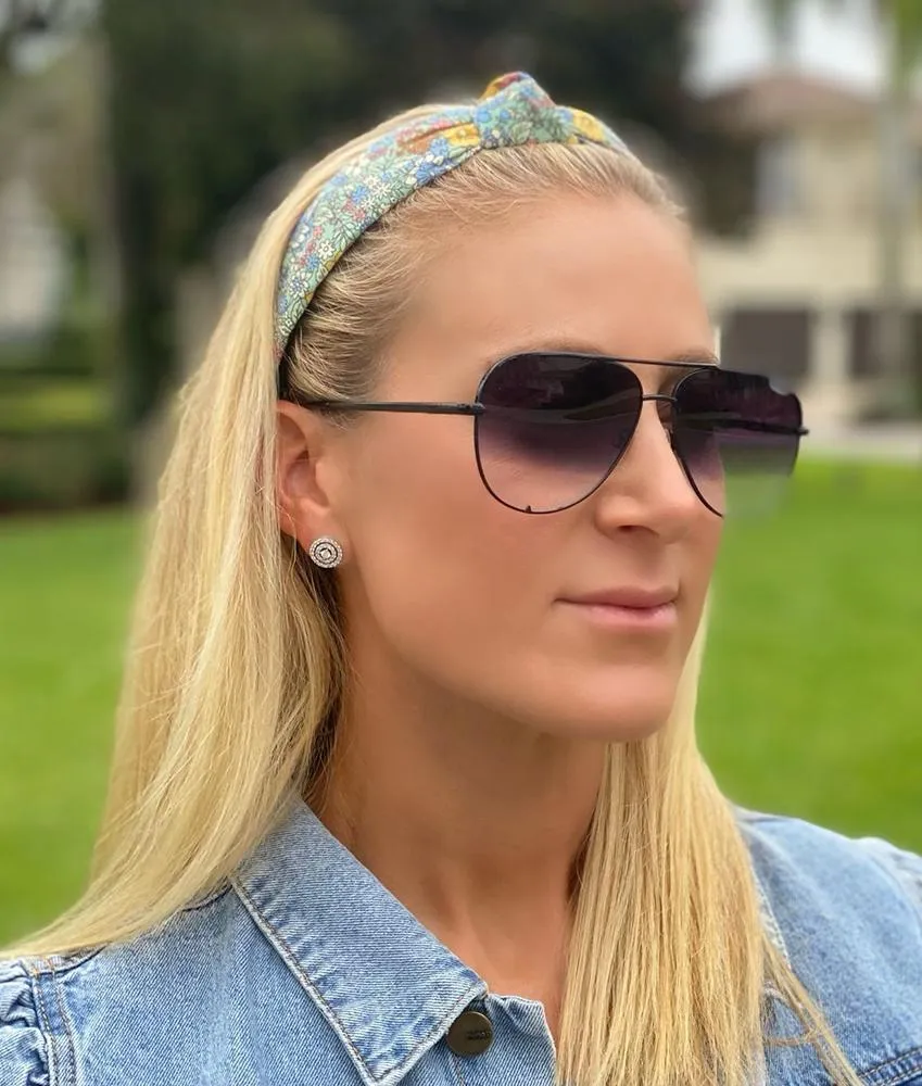York Knotted Headband