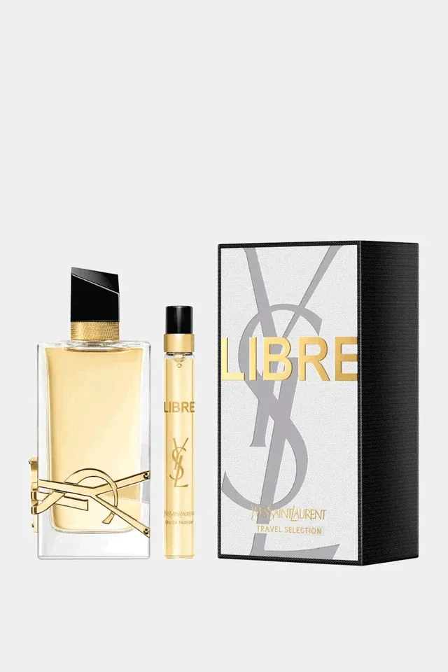 Yves Saint Laurent Libre travel selection EDP 90ml 10ml