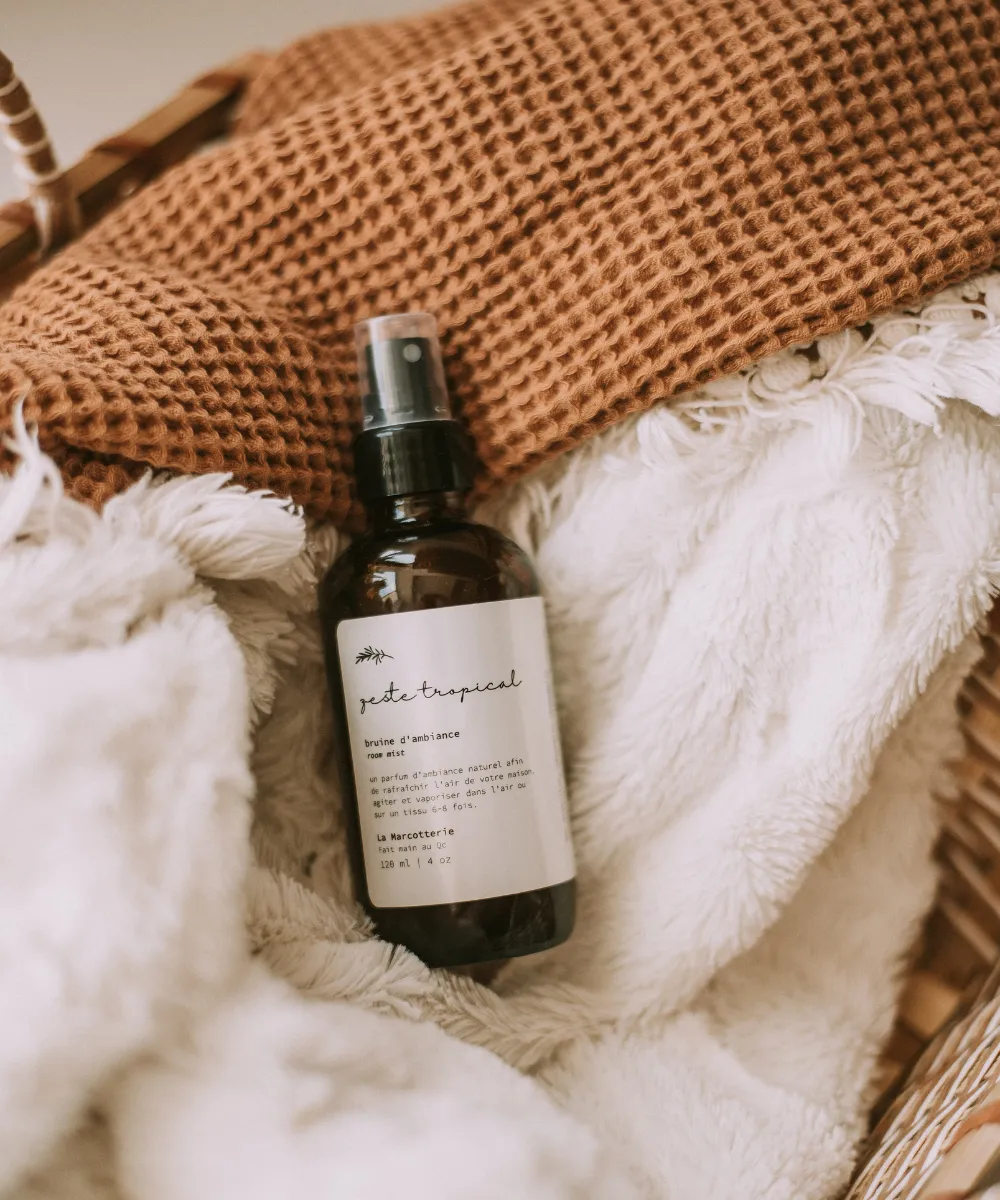 Zeste Tropical Room Spray