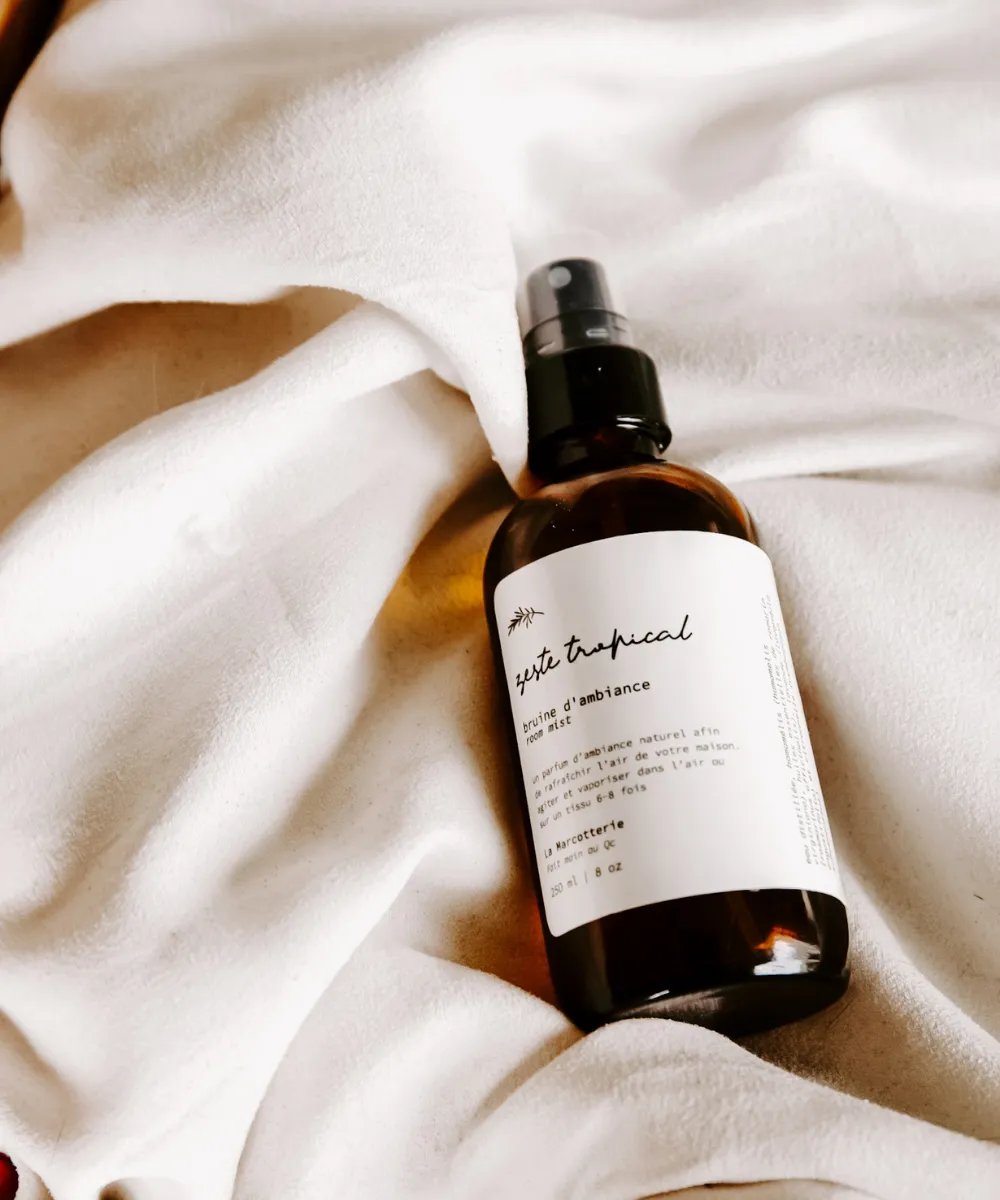 Zeste Tropical Room Spray