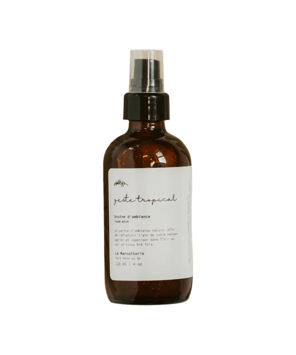 Zeste Tropical Room Spray