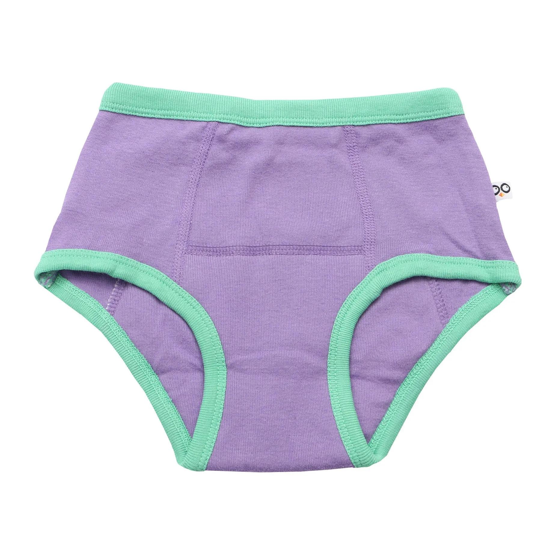 ZOOCCHINI Organic Potty Training Pants Set (Ballerina Gals)
